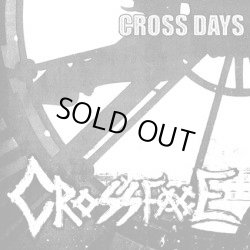 画像1: CROSSFACE / Cross days (cd) HG fact