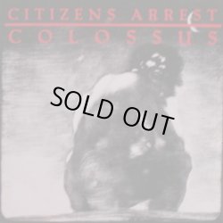 画像1: CITIZENS ARREST / Colossus (2Lp) Anti goth