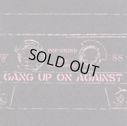 画像1: GANG UP ON AGAINST / st (cd) jukeboxxx