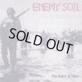 ENEMY SOIL / The Ruins Of Eden (cd) Clean Plate