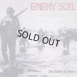 画像1: ENEMY SOIL / The Ruins Of Eden (cd) Clean Plate