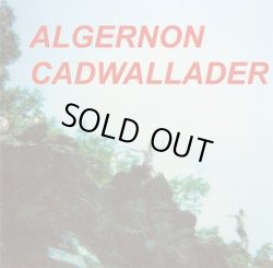 画像1: ALGERNON CADWALLADER / Fun (7ep+cd) Be happy/Protagonist