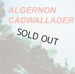 画像1: ALGERNON CADWALLADER / Fun (7ep+cd) Be happy/Protagonist