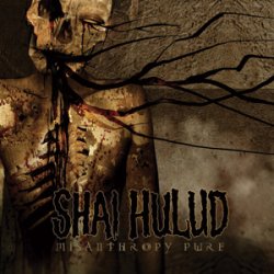 画像1: SHAI HULUD / Misanthropy Pure (cd) (Lp) Metal Blade Records