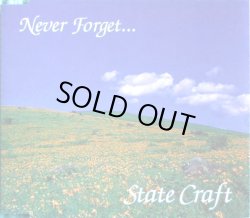 画像1: STATE CRAFT / never forget (cd) Slam