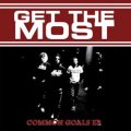 GET THE MOST / Common goals (cd) Crucial response