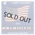 BORN AGAINST / Nine Patriotic Hymns For Children, Battle Hymns Of The Race War (cd) Kill Rock Stars