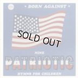 画像1: BORN AGAINST / Nine Patriotic Hymns For Children, Battle Hymns Of The Race War (cd) Kill Rock Stars