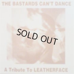 画像1: V.A / bastard can't dance Leatherface tribute (cd) Snuffy smile