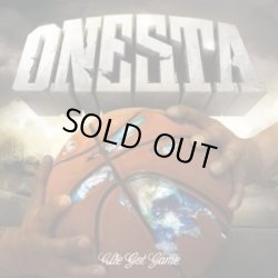 画像1: ONESTA / We got game (cd) Goodlife 
