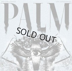 画像1: PALM / Die Consciously, Live Consciously (7ep) Alliance trax