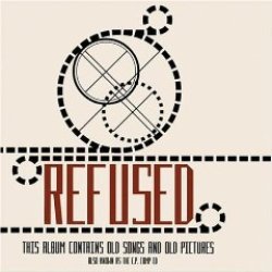 画像1: REFUSED / The E.P. Comp (cd) Burning heart