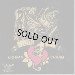 画像1: CHARM, U.G MAN / some secret split (cd) less than tv