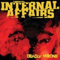 INTERNAL AFFAIRS / Deadly Visions (cd) Malfunction Records