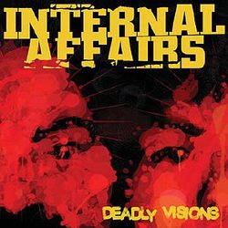 画像1: INTERNAL AFFAIRS / Deadly Visions (cd) Malfunction Records