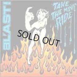 画像1: BLAST! / Take The Manic Ride (cd) SST Records