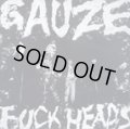 GAUZE / fuck heads (cd) xxx 
