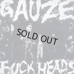 画像1: GAUZE / fuck heads (cd) xxx 