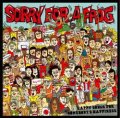 SORRY FOR A FROG / Happy Songs For Somebody's Happiness (cd) I HATE SMOKE