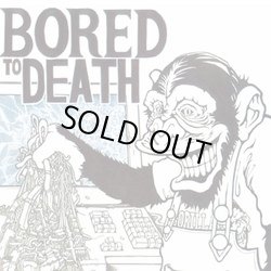 画像1: BORED TO DEATH / st (7ep) SORRY STATE