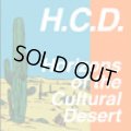 HARDCORE DUDE / HORIZONS OF THE CULTURAL DESERT (cd) HARD CORE KITCHEN