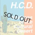 HARDCORE DUDE / HORIZONS OF THE CULTURAL DESERT (cd) HARD CORE KITCHEN