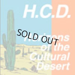 画像1: HARDCORE DUDE / HORIZONS OF THE CULTURAL DESERT (cd) HARD CORE KITCHEN