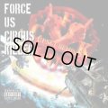 UPSET BEHIND / Force Us Circus Killer (cd) STRAIGHT UP