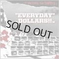 EVERYDAY DOLLARS / Before the supply (cd) Satan wears suspenders