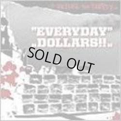 画像1: EVERYDAY DOLLARS / Before the supply (cd) Satan wears suspenders