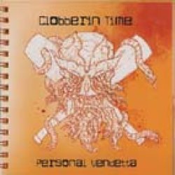 画像1: PERSONAL VENDETTA, CLOBBERIN TIME / Split (cd) Fiiled With Hate 