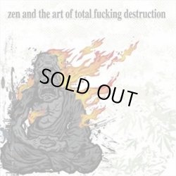 画像1: TOTAL FUCKING DESTRUCTION / Zen and the Art of Total Fucking Destruction (cd) Translation Loss