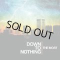 DOWN TO NOTHING / The Most (cd) Revelation Records 