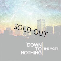 画像1: DOWN TO NOTHING / The Most (cd) Revelation Records 