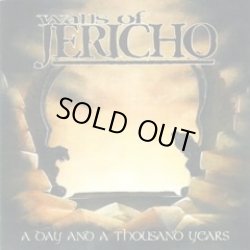 画像1: WALLS OF JERICHO / A Day And A Thousand Years (cd) Eulogy Recordings