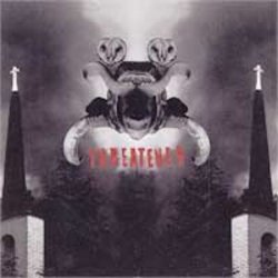 画像1: THREATENER / The Hammering, The Fastening, And The Bending Of Throats (cd) 625 Thrash Core