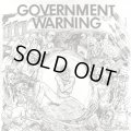 GOVERNMENT WARNING / Paranoid (Lp) No way