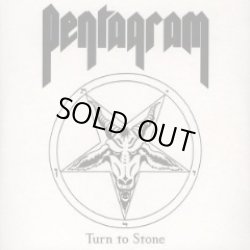 画像1: PENTAGRAM / Turn To Stone (cd) Peaceville