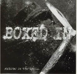 画像1: BOXED IN / Reside in the shell (cd) Vato