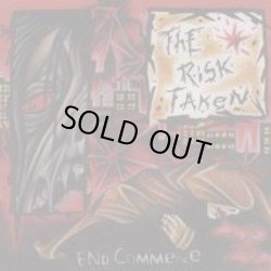 画像1: THE RISK TAKEN / end commence (cd) Stillborn