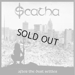 画像1: SCATHA / AFTER THE DUST SETTLES (2LP) Agipunk