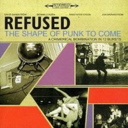 画像1: REFUSED / shape of punk to come (cd) Burning heart