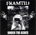 FRAMTID / Under the ashes + 8 track ep (cd) Self