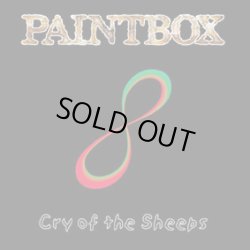 画像1: PAINTBOX / Cry of the sheeps (cd) HG FACT