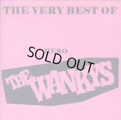 画像1: THE WANKYS / the very best of hero (Lp) La vida es un mus