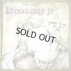 画像1: Dinosaur Jr. / You're Living All Over Me (cd) Merge Records