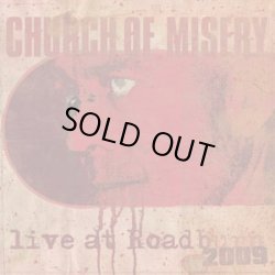 画像1: CHURCH OF MISERY / live at Roadburn 2009 (cd) Roadburn