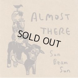 画像1: SUN BEAM SUN / Almost There (cd) Royal shadow