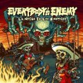 EVERYBODY'S ENEMY / La Noche De Los Enemigos (cd) INCLUSIVE inc.