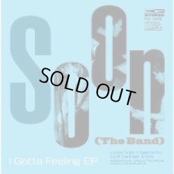 画像1: SOON / I Gotta Feeling EP (cd) Squirrel fox